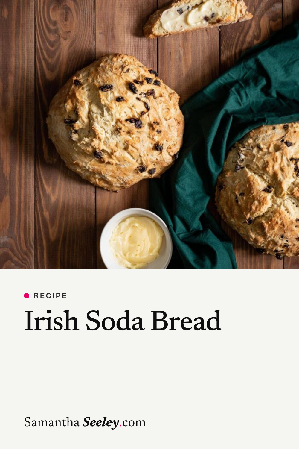 Irish Soda Bread