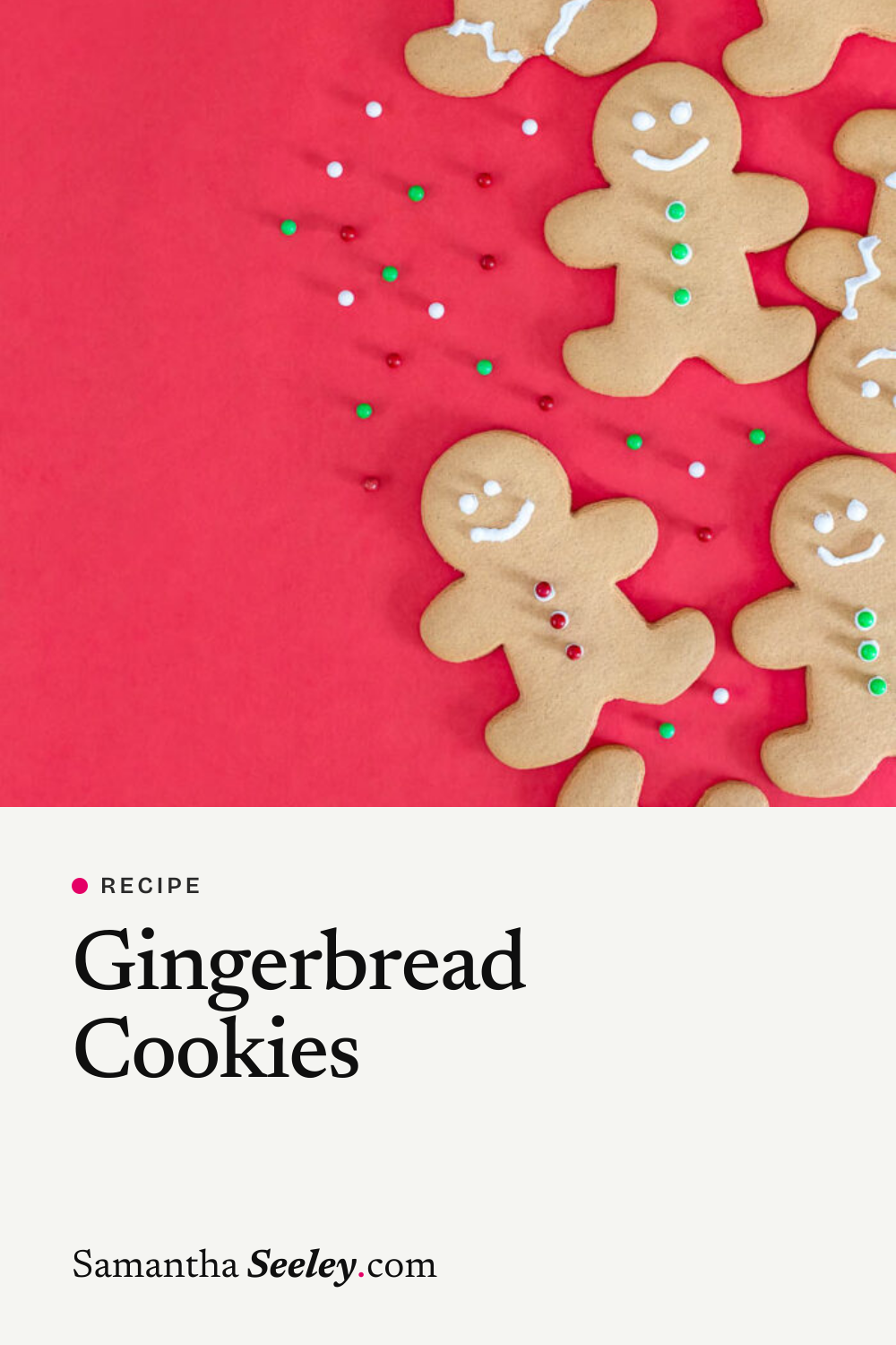Gingerbread Cookies